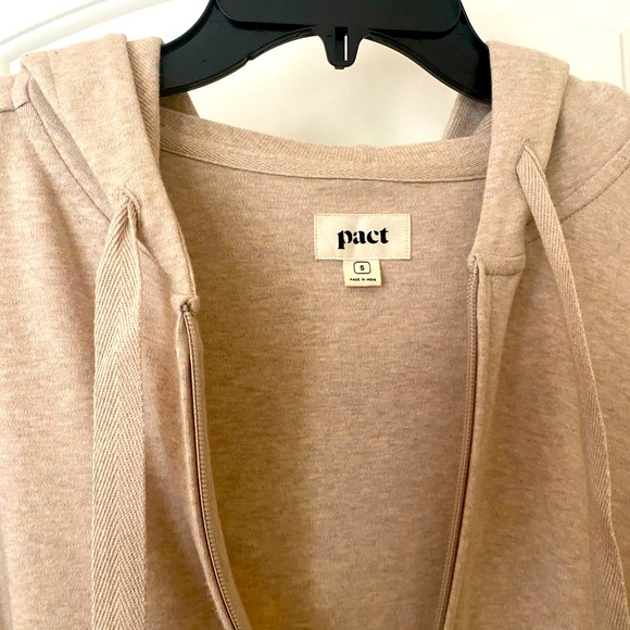 PACT Hoodie - Picture 1 of 4